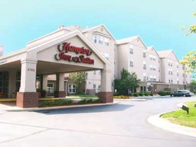 Hampton & Wayne-north 3* Fort Wayne